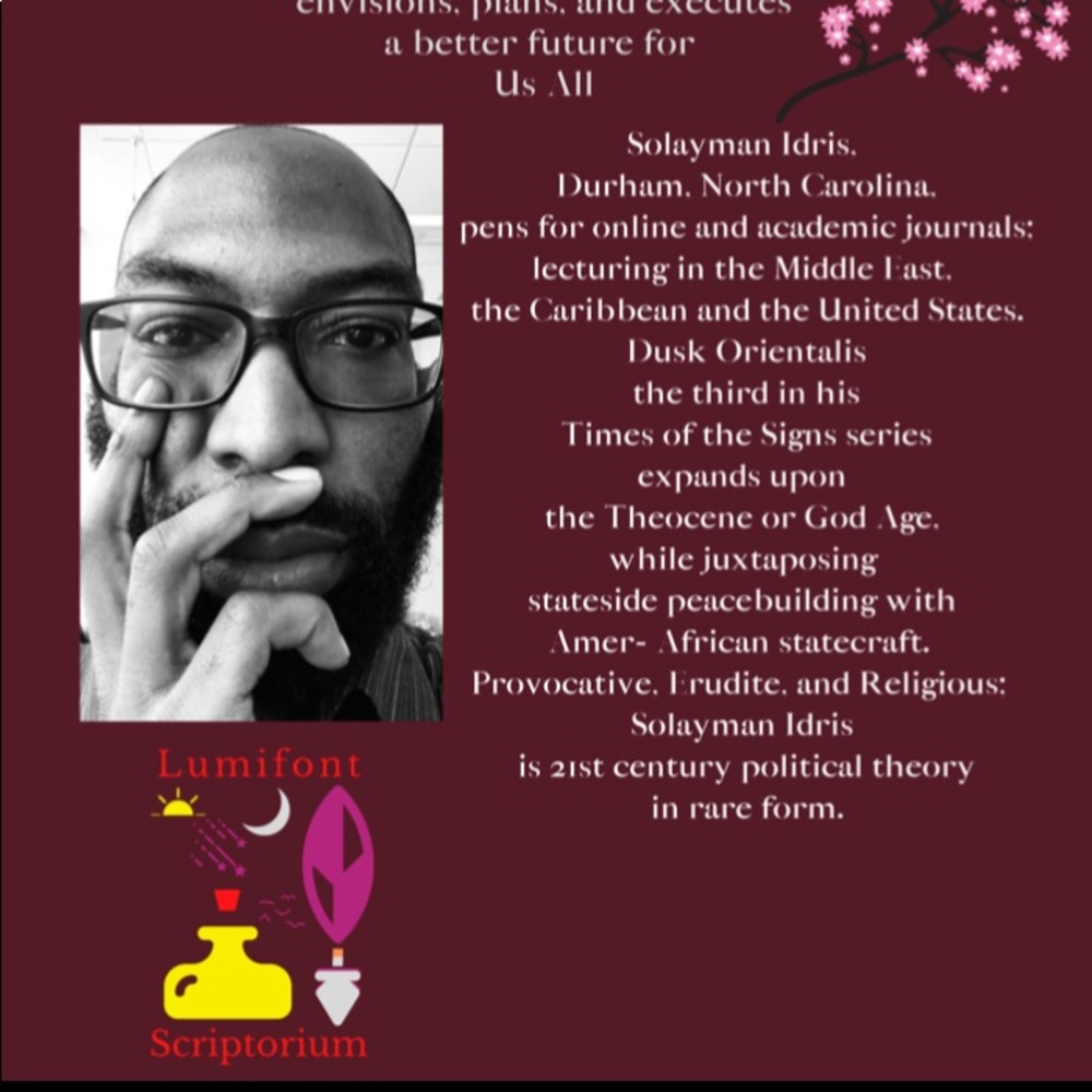 Meet your Posher, Solomon